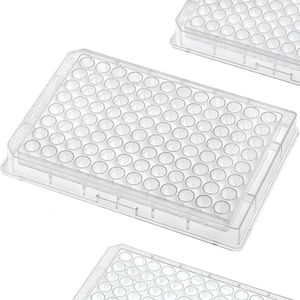 micropiastra da laboratorio