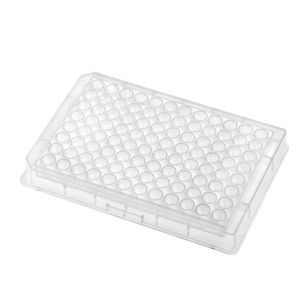 micropiastra da laboratorio