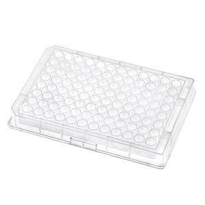 micropiastra da laboratorio