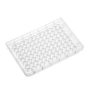 micropiastra da laboratorio