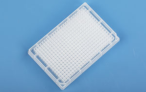micropiastra da laboratorio