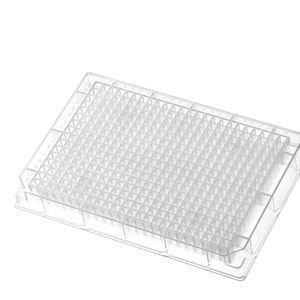 micropiastra da laboratorio