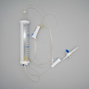 set di infusione in polietilene 1