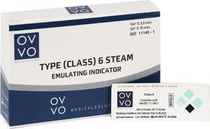 indicatore biologico per sterilizzazione a vapore 1