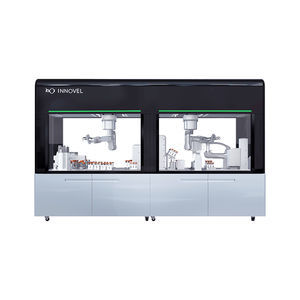 sistema di automazione di laboratorio tramite pipettaggio 1