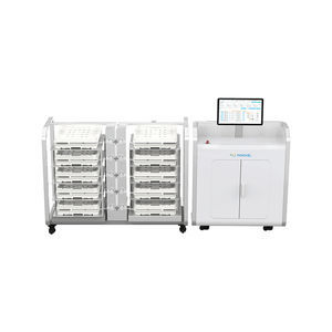 sistema di automazione di laboratorio per manipolazione di liquidi 1