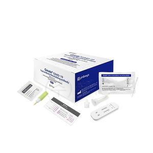test rapido per diagnosi COVID-19 1