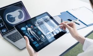 sistema di gestione e stoccaggio di file DICOM