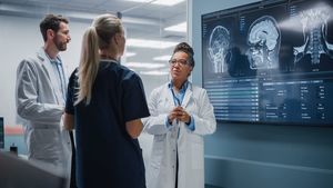 PACS per diagnostica per immagini