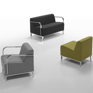 poltrona per sala d'attesa 1