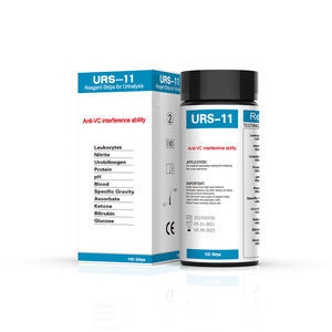 striscia analitica per analisi di urina 1