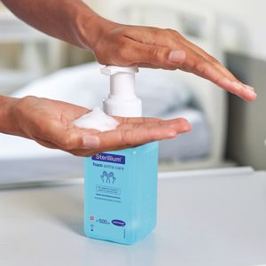 soluzione idroalcolica 500 mL 1