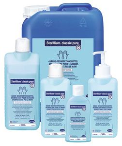 soluzione idroalcolica 500 mL 1