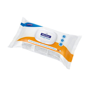 salvietta detergente per sonde ecografiche 1