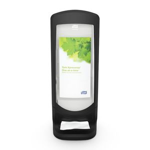 distributore di asciugamani di carta