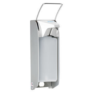 dispenser igienizzante da parete