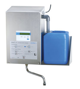 dispenser igienizzante da tavolo 1