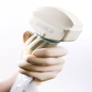 fodera di protezione per sonda ecografica