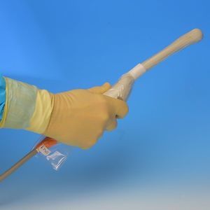 fodera di protezione per sonda ecografica 1