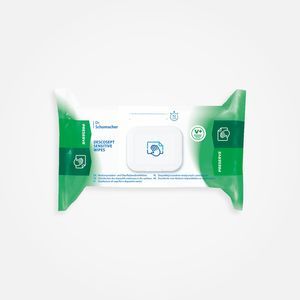 salvietta detergente per dispositivi medici 1