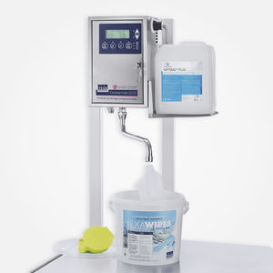 unità di dosaggio di disinfettante