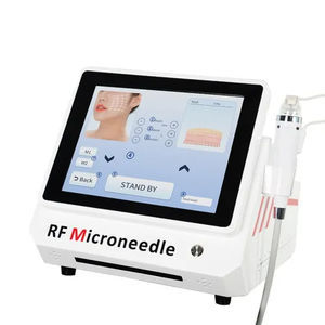 unità di microneedling RF