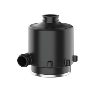 turbina centrifuga per ventilatore clinica 1