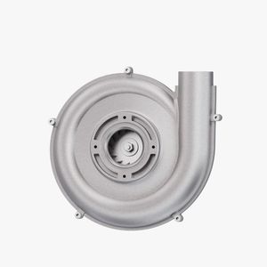 turbina centrifuga per ventilatore ad uso industriale