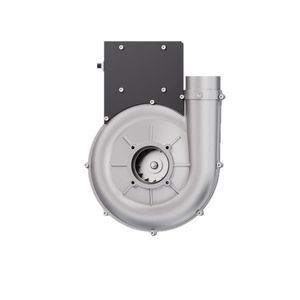 turbina centrifuga per ventilatore ad uso industriale
