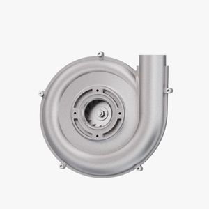 turbina centrifuga per ventilatore ad uso industriale