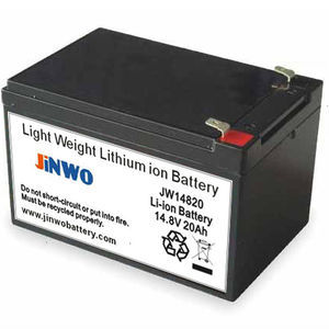 batteria per scooter elettrici