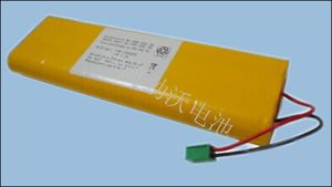 batteria per elettrocardiografo 1