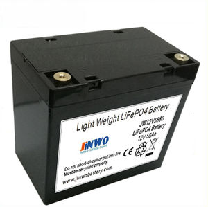 batteria per dispositivi medici