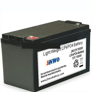 batteria per dispositivi medici