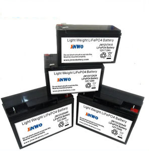 batteria per dispositivi medici
