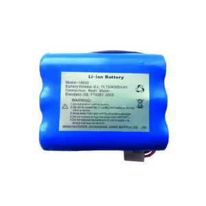 batteria per pompa a siringa