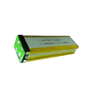 batteria per dispositivi medici