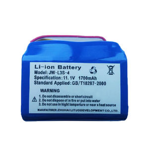batteria per dispositivi medici