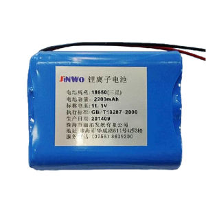 batteria per dispositivi medici