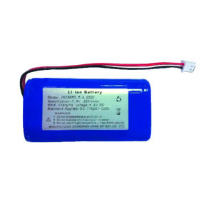 batteria per dispositivi medici