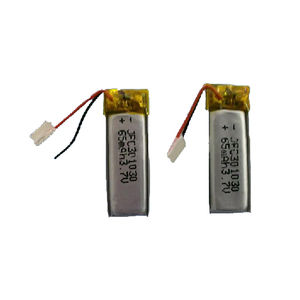 batteria per dispositivi medici