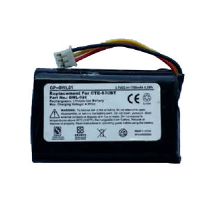 batteria per dispositivi medici