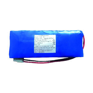 batteria per ventilatore medico