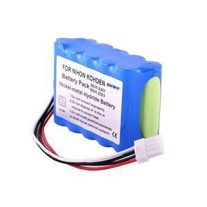 batteria per monitor paziente 1