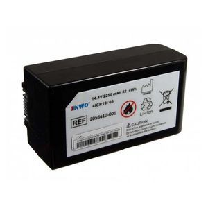 batteria per elettrocardiografo 1