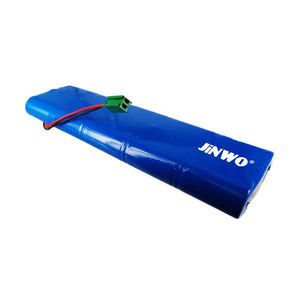 batteria per elettrocardiografo 1