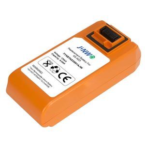 batteria per defibrillatore 1