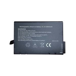 batteria per ventilatore medico 1