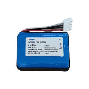 batteria per defibrillatore 1