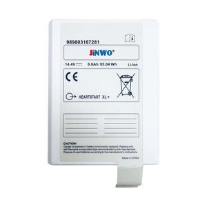 batteria per defibrillatore 1